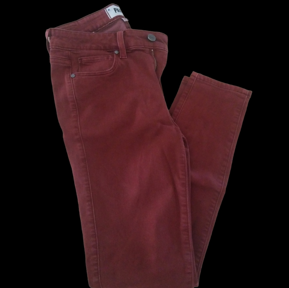 Paige Hoxton Ankle Spiced Apple